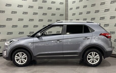 Hyundai Creta I рестайлинг, 2019 год, 1 850 000 рублей, 3 фотография
