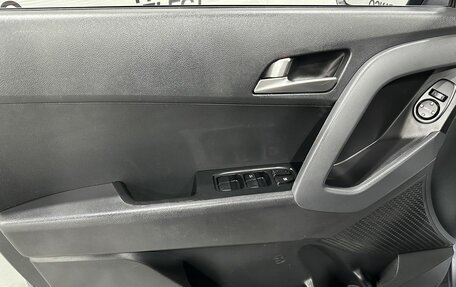 Hyundai Creta I рестайлинг, 2019 год, 1 850 000 рублей, 10 фотография