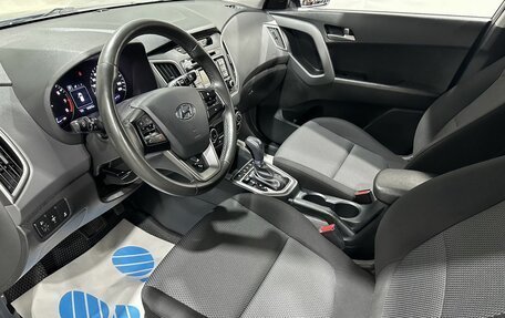 Hyundai Creta I рестайлинг, 2019 год, 1 850 000 рублей, 11 фотография