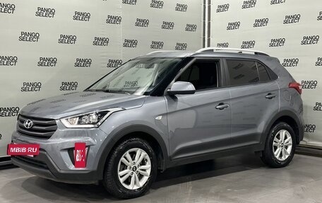 Hyundai Creta I рестайлинг, 2019 год, 1 850 000 рублей, 2 фотография