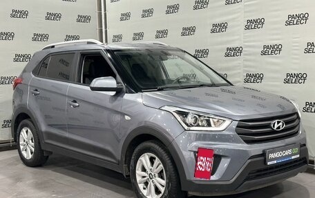 Hyundai Creta I рестайлинг, 2019 год, 1 850 000 рублей, 8 фотография