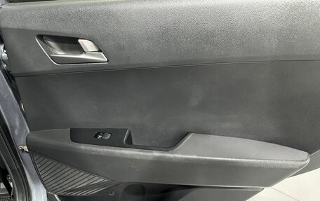 Hyundai Creta I рестайлинг, 2019 год, 1 850 000 рублей, 19 фотография