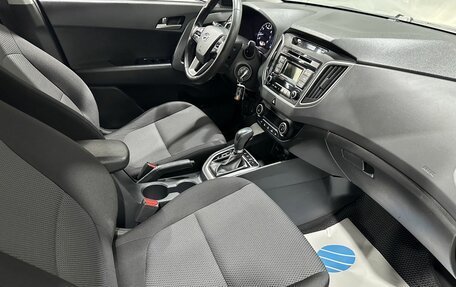 Hyundai Creta I рестайлинг, 2019 год, 1 850 000 рублей, 22 фотография