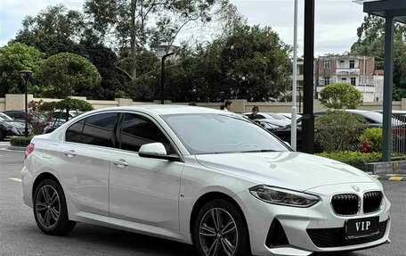 BMW 1 серия, 2021 год, 2 фотография