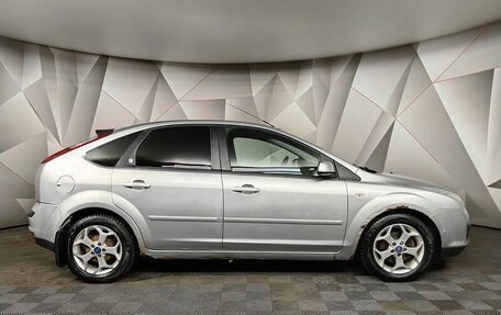 Ford Focus II рестайлинг, 2005 год, 335 000 рублей, 4 фотография