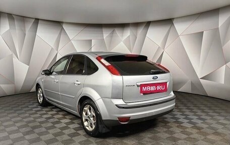 Ford Focus II рестайлинг, 2005 год, 335 000 рублей, 7 фотография
