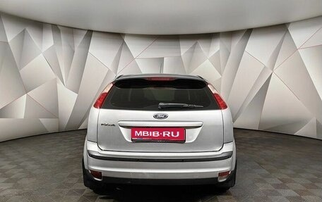 Ford Focus II рестайлинг, 2005 год, 335 000 рублей, 6 фотография