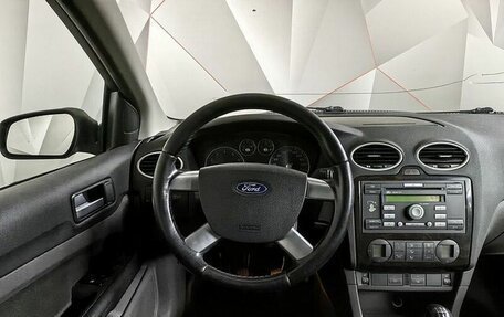 Ford Focus II рестайлинг, 2005 год, 335 000 рублей, 16 фотография