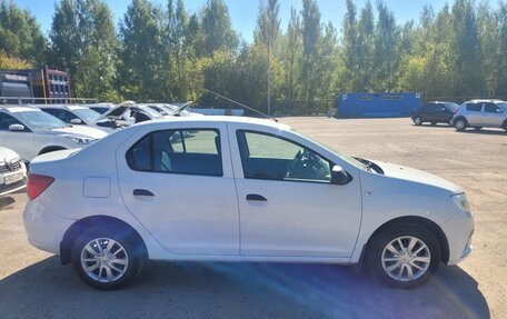 Renault Logan II, 2020 год, 650 000 рублей, 2 фотография