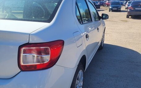 Renault Logan II, 2020 год, 650 000 рублей, 5 фотография