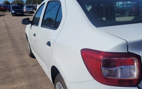 Renault Logan II, 2020 год, 650 000 рублей, 6 фотография