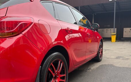 Opel Astra J, 2011 год, 720 000 рублей, 5 фотография