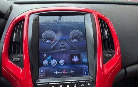 Opel Astra J, 2011 год, 720 000 рублей, 8 фотография