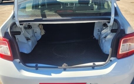 Renault Logan II, 2020 год, 650 000 рублей, 7 фотография