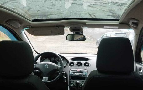 Peugeot 308 II, 2011 год, 595 000 рублей, 4 фотография