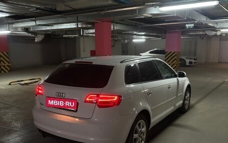 Audi A3, 2010 год, 890 000 рублей, 5 фотография