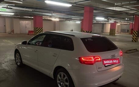 Audi A3, 2010 год, 890 000 рублей, 7 фотография