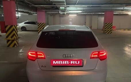 Audi A3, 2010 год, 890 000 рублей, 6 фотография