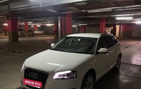 Audi A3, 2010 год, 890 000 рублей, 2 фотография
