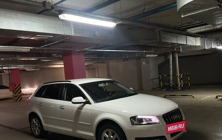 Audi A3, 2010 год, 890 000 рублей, 3 фотография