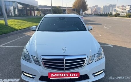 Mercedes-Benz E-Класс, 2011 год, 1 600 000 рублей, 2 фотография