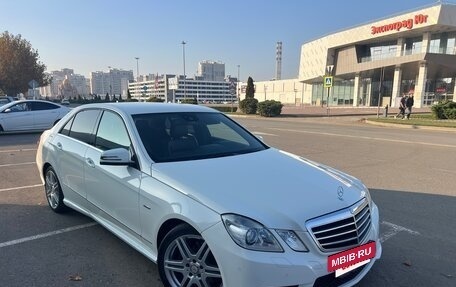 Mercedes-Benz E-Класс, 2011 год, 1 600 000 рублей, 5 фотография