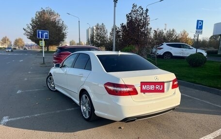 Mercedes-Benz E-Класс, 2011 год, 1 600 000 рублей, 7 фотография