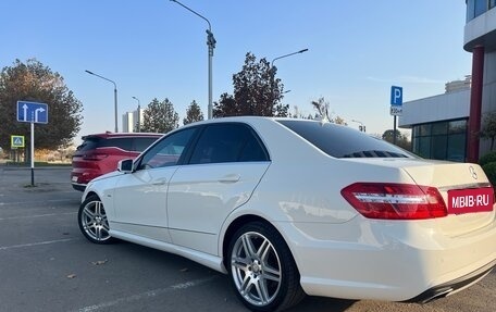 Mercedes-Benz E-Класс, 2011 год, 1 600 000 рублей, 9 фотография