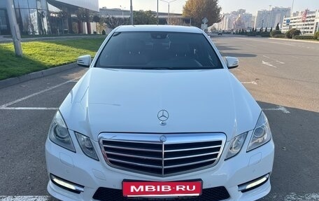 Mercedes-Benz E-Класс, 2011 год, 1 600 000 рублей, 11 фотография