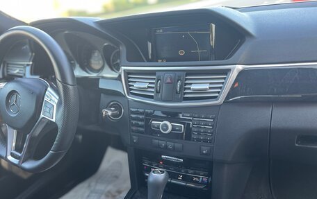 Mercedes-Benz E-Класс, 2011 год, 1 600 000 рублей, 19 фотография