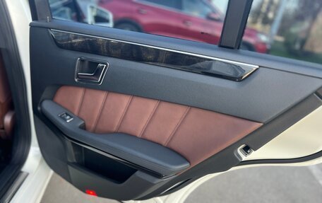 Mercedes-Benz E-Класс, 2011 год, 1 600 000 рублей, 18 фотография