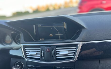 Mercedes-Benz E-Класс, 2011 год, 1 600 000 рублей, 21 фотография