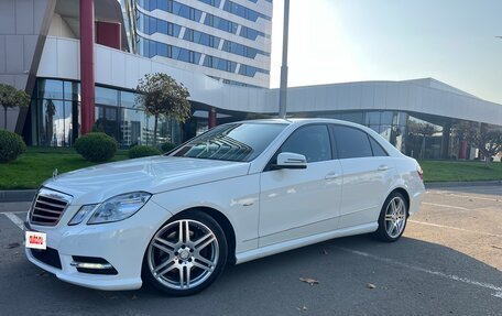 Mercedes-Benz E-Класс, 2011 год, 1 600 000 рублей, 17 фотография
