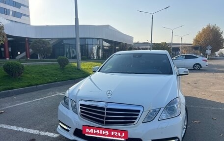 Mercedes-Benz E-Класс, 2011 год, 1 600 000 рублей, 13 фотография