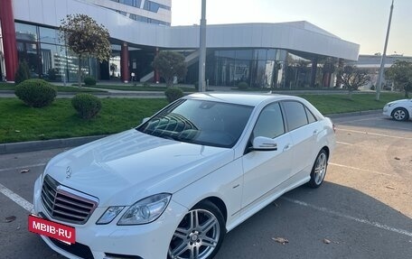 Mercedes-Benz E-Класс, 2011 год, 1 600 000 рублей, 15 фотография