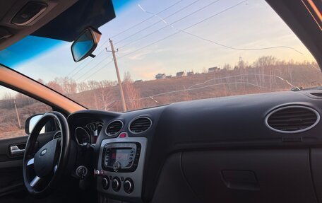 Ford Focus II рестайлинг, 2008 год, 350 000 рублей, 9 фотография