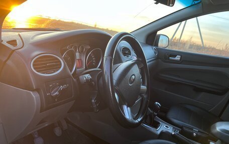 Ford Focus II рестайлинг, 2008 год, 350 000 рублей, 10 фотография