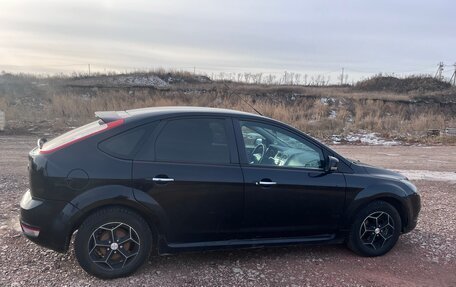 Ford Focus II рестайлинг, 2008 год, 350 000 рублей, 4 фотография