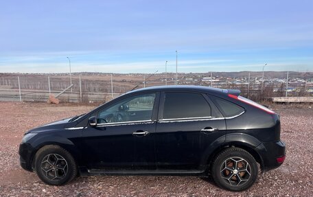 Ford Focus II рестайлинг, 2008 год, 350 000 рублей, 8 фотография