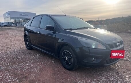 Ford Focus II рестайлинг, 2008 год, 350 000 рублей, 3 фотография