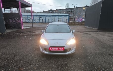 Peugeot 408 I рестайлинг, 2013 год, 810 000 рублей, 3 фотография