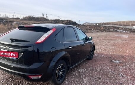 Ford Focus II рестайлинг, 2008 год, 350 000 рублей, 5 фотография