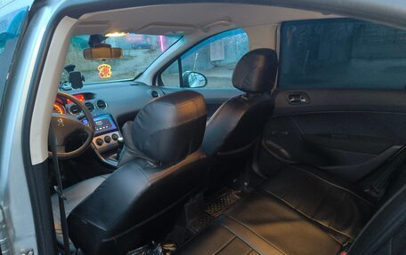 Peugeot 408 I рестайлинг, 2013 год, 810 000 рублей, 11 фотография