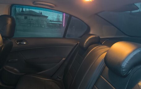 Peugeot 408 I рестайлинг, 2013 год, 810 000 рублей, 12 фотография