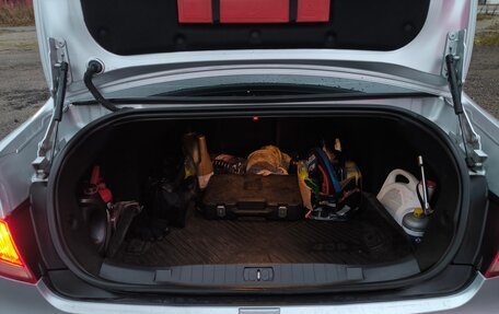 Peugeot 408 I рестайлинг, 2013 год, 810 000 рублей, 17 фотография