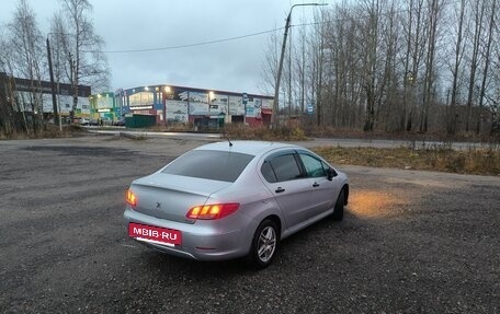 Peugeot 408 I рестайлинг, 2013 год, 810 000 рублей, 8 фотография