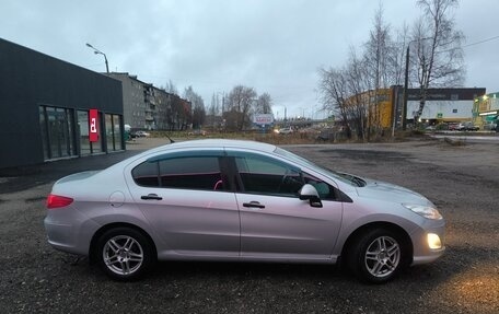 Peugeot 408 I рестайлинг, 2013 год, 810 000 рублей, 7 фотография