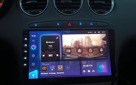 Peugeot 408 I рестайлинг, 2013 год, 810 000 рублей, 20 фотография