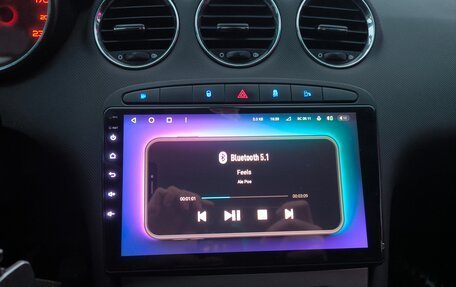 Peugeot 408 I рестайлинг, 2013 год, 810 000 рублей, 19 фотография