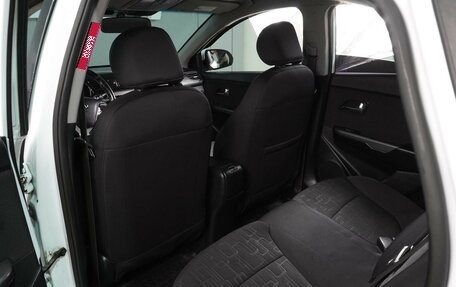 KIA Rio III рестайлинг, 2015 год, 999 000 рублей, 11 фотография